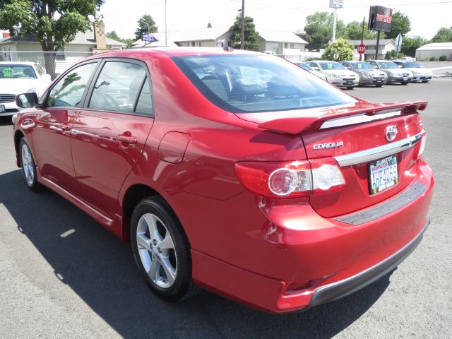 2012 Toyota Corolla Supercab Flareside XL