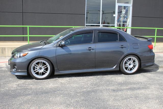 2012 Toyota Corolla XR