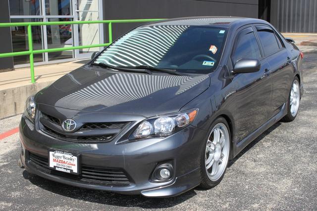 2012 Toyota Corolla XR