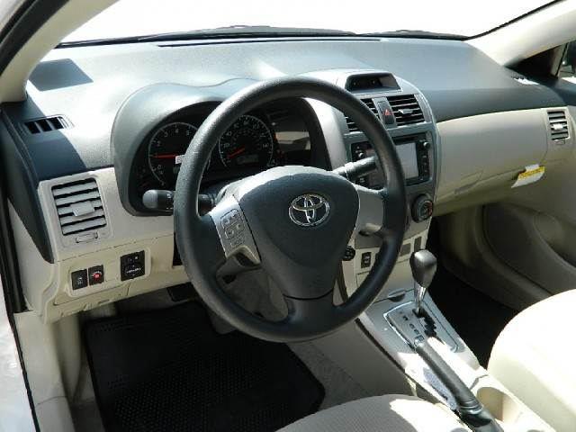 2013 Toyota Corolla Adventure PKG