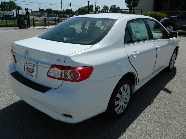 2013 Toyota Corolla Adventure PKG