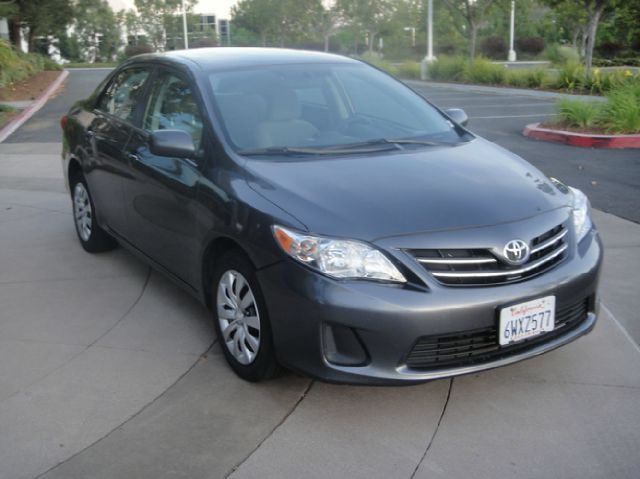 2013 Toyota Corolla LS Flex Fuel 4x4 This Is One Of Our Best Bargains