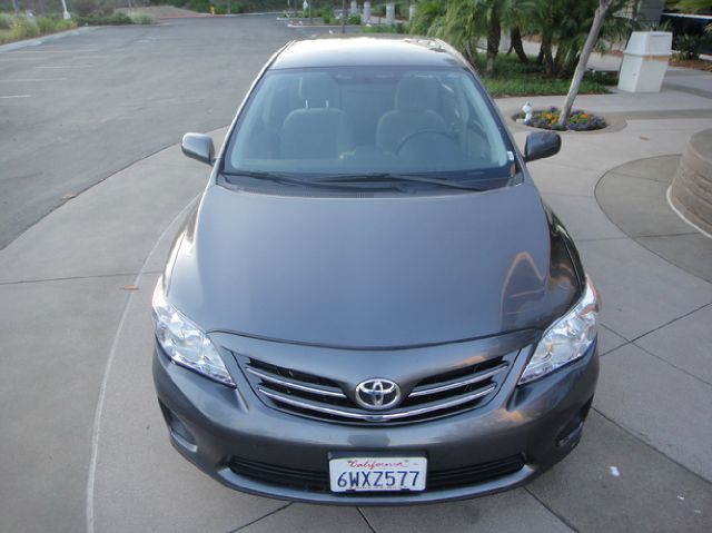 2013 Toyota Corolla LS Flex Fuel 4x4 This Is One Of Our Best Bargains