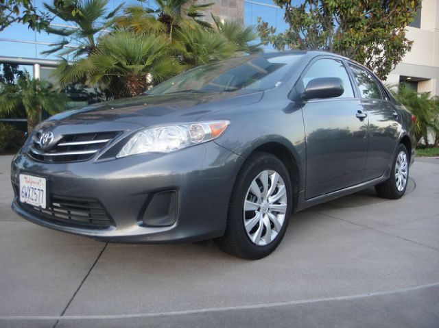 2013 Toyota Corolla LS Flex Fuel 4x4 This Is One Of Our Best Bargains