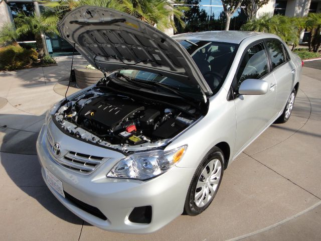 2013 Toyota Corolla Supercab Flareside XL