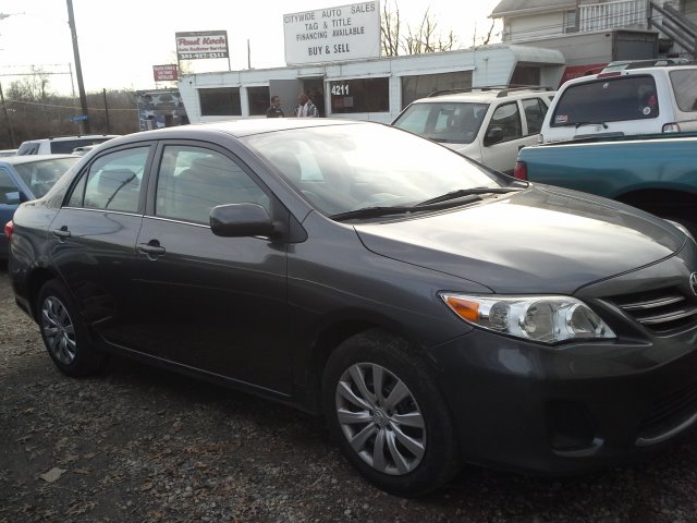 2013 Toyota Corolla Sport 4WD V6