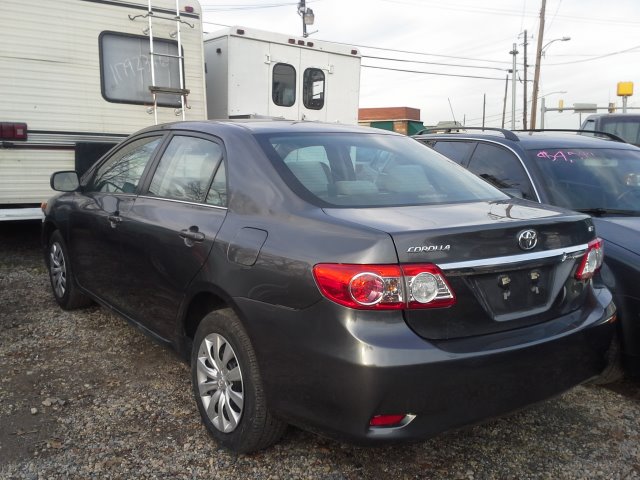 2013 Toyota Corolla Sport 4WD V6