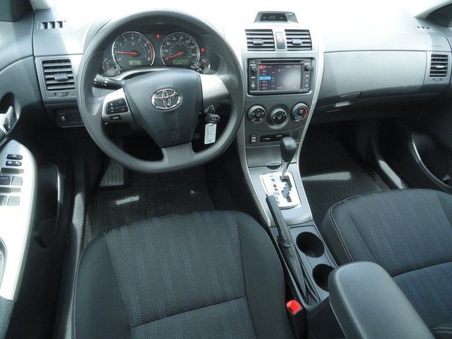 2013 Toyota Corolla XR