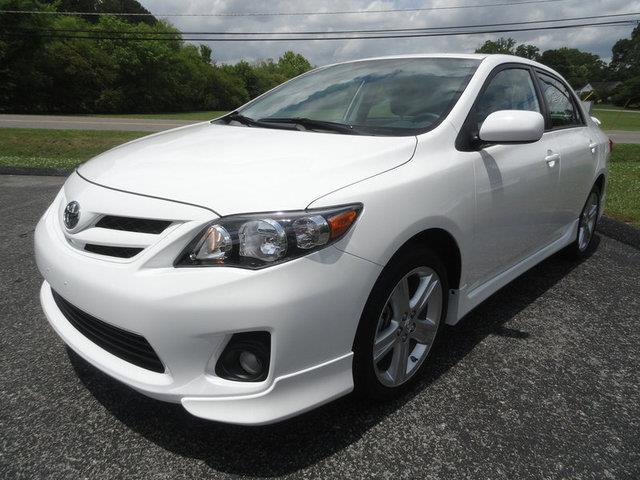 2013 Toyota Corolla XR