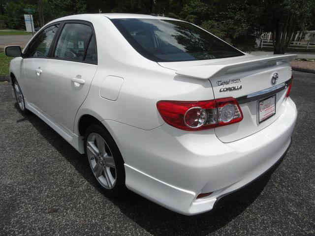 2013 Toyota Corolla XR