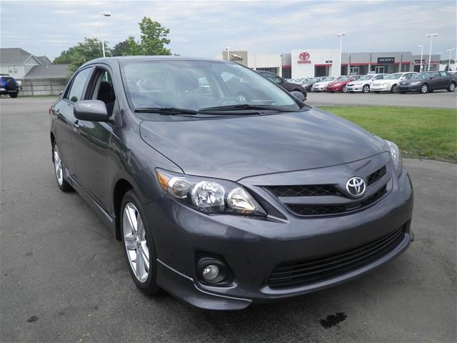 2013 Toyota Corolla XR