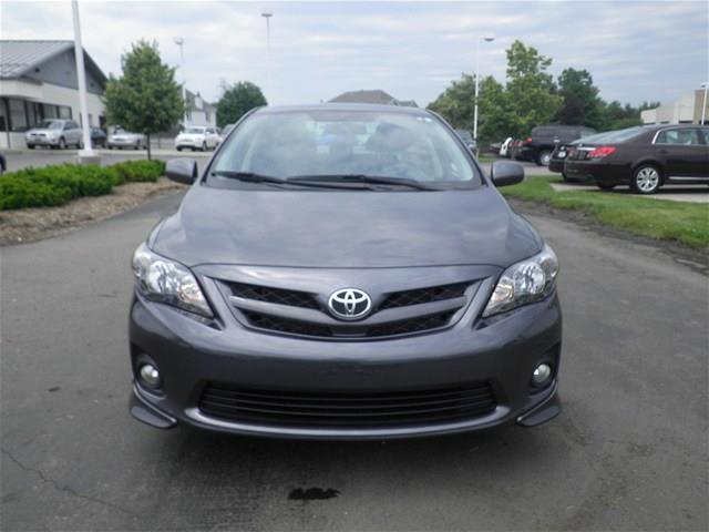 2013 Toyota Corolla XR