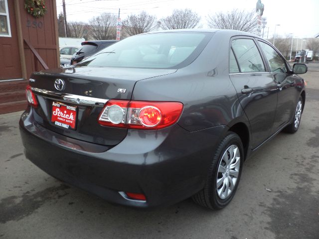 2013 Toyota Corolla Supercab Flareside XL