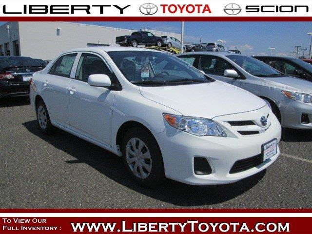 2013 Toyota Corolla ESi