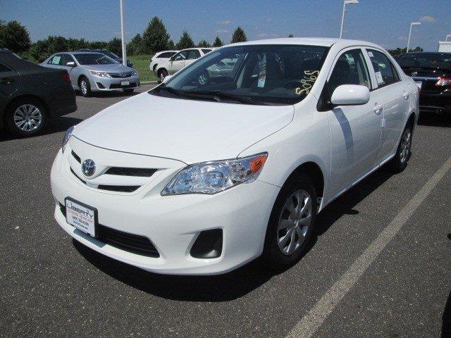 2013 Toyota Corolla ESi