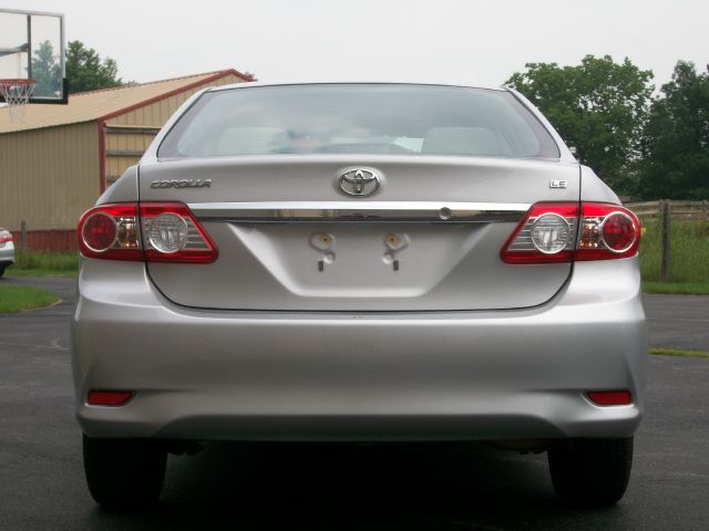 2013 Toyota Corolla Supercab Flareside XL