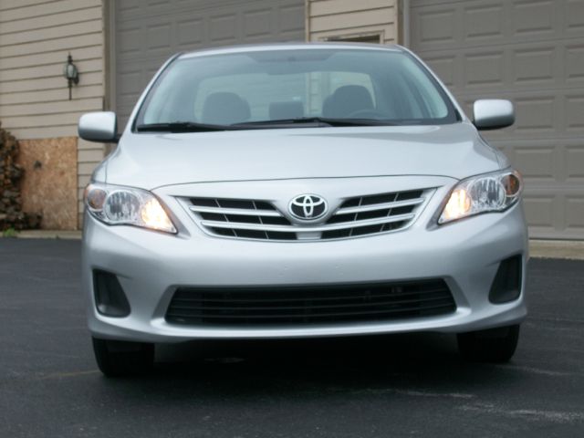 2013 Toyota Corolla Supercab Flareside XL