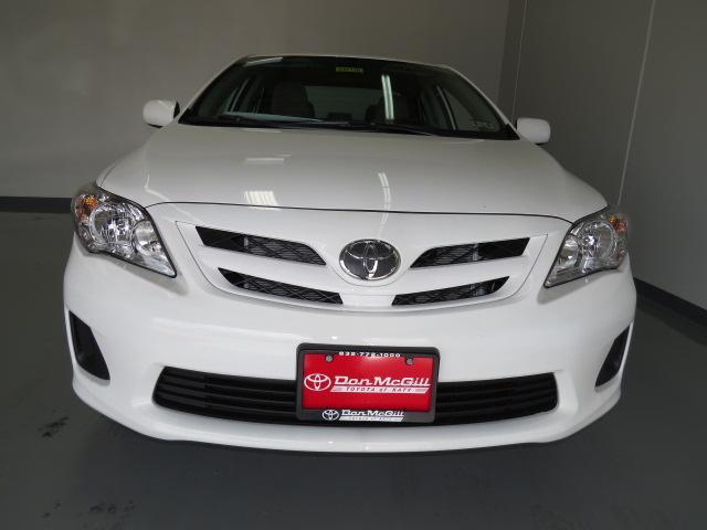 2013 Toyota Corolla ESi