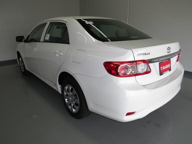 2013 Toyota Corolla ESi