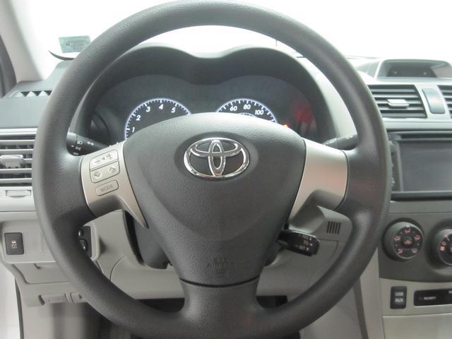 2013 Toyota Corolla X