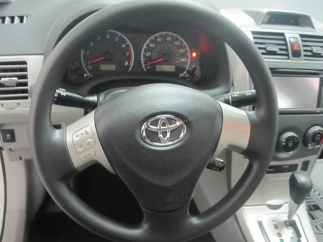 2013 Toyota Corolla X