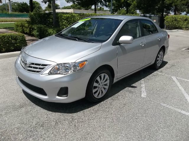 2013 Toyota Corolla Supercab Flareside XL