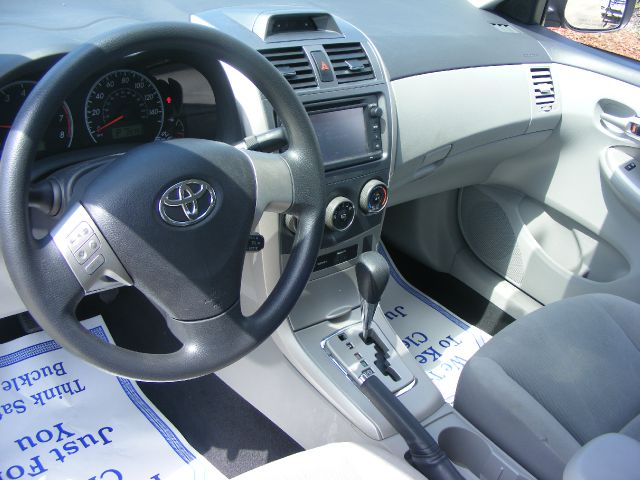 2013 Toyota Corolla Supercab Flareside XL