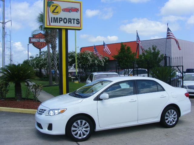 2013 Toyota Corolla Supercab Flareside XL