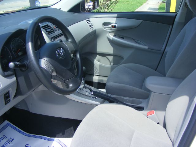 2013 Toyota Corolla Supercab Flareside XL