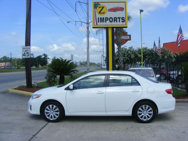 2013 Toyota Corolla Supercab Flareside XL