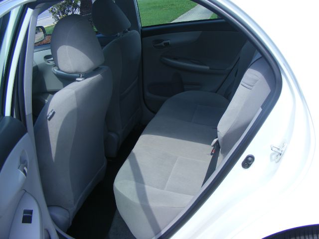 2013 Toyota Corolla Supercab Flareside XL