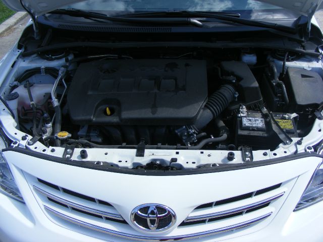 2013 Toyota Corolla Supercab Flareside XL