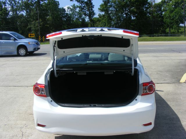 2013 Toyota Corolla Supercab Flareside XL