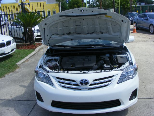 2013 Toyota Corolla Supercab Flareside XL