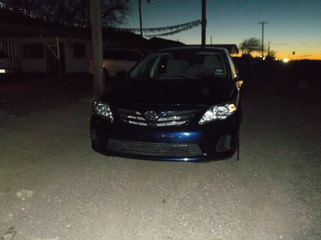 2013 Toyota Corolla Supercab Flareside XL