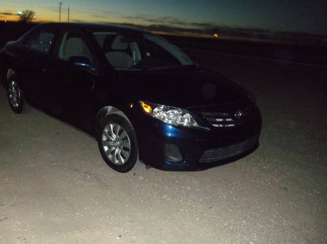 2013 Toyota Corolla Supercab Flareside XL