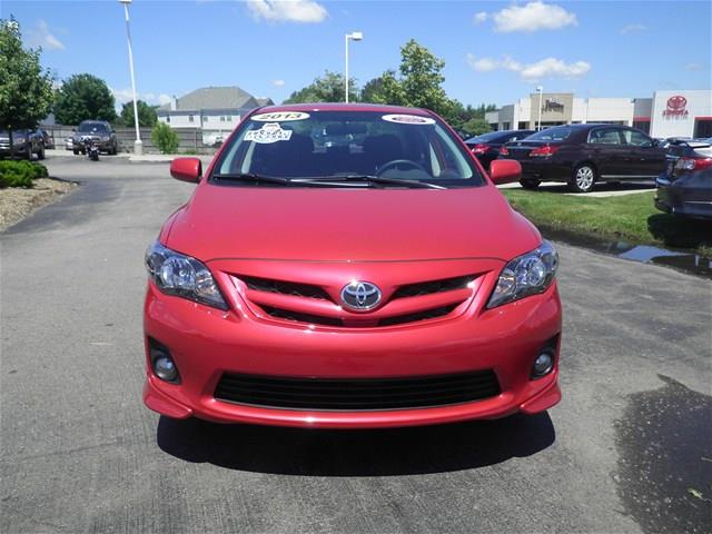 2013 Toyota Corolla XR