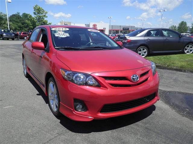 2013 Toyota Corolla XR