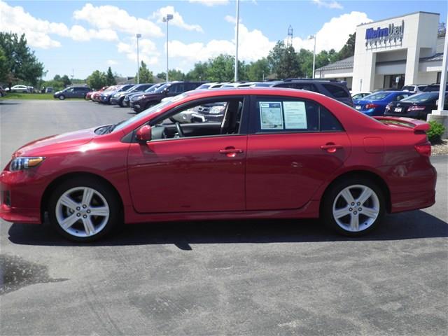 2013 Toyota Corolla XR