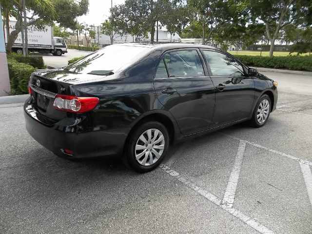 2013 Toyota Corolla Supercab Flareside XL