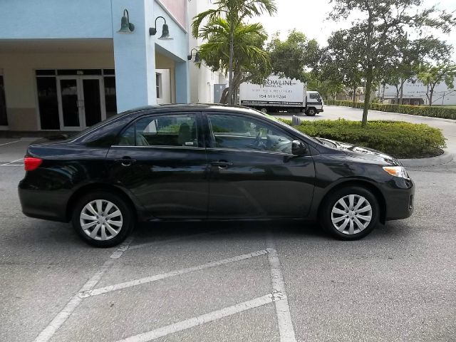 2013 Toyota Corolla Supercab Flareside XL