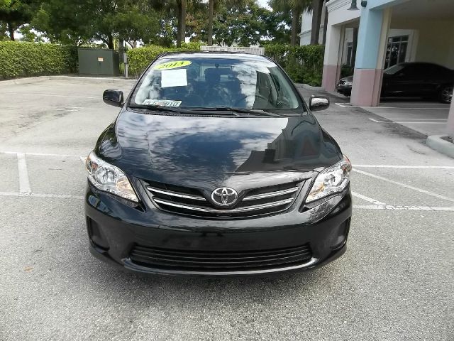 2013 Toyota Corolla Supercab Flareside XL