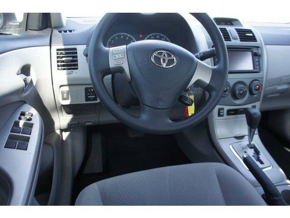 2013 Toyota Corolla Supercab Flareside XL