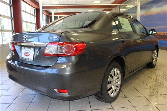 2013 Toyota Corolla Adventure PKG