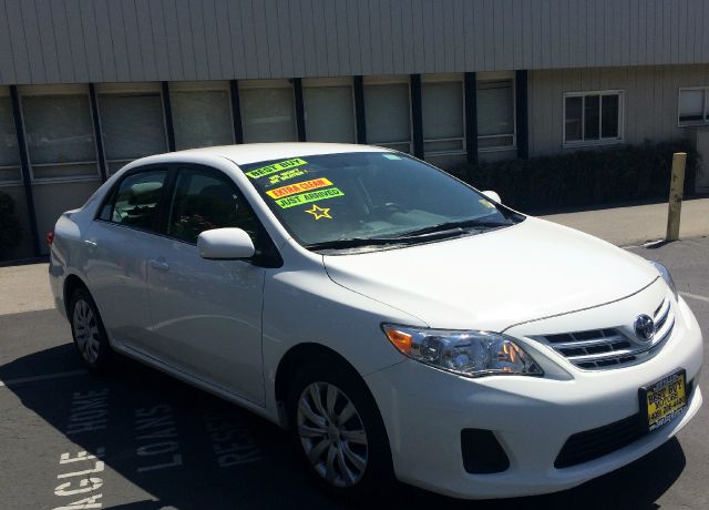 2013 Toyota Corolla LS Flex Fuel 4x4 This Is One Of Our Best Bargains