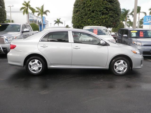 2013 Toyota Corolla Unknown