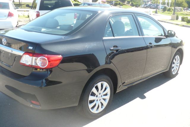 2013 Toyota Corolla Supercab Flareside XL