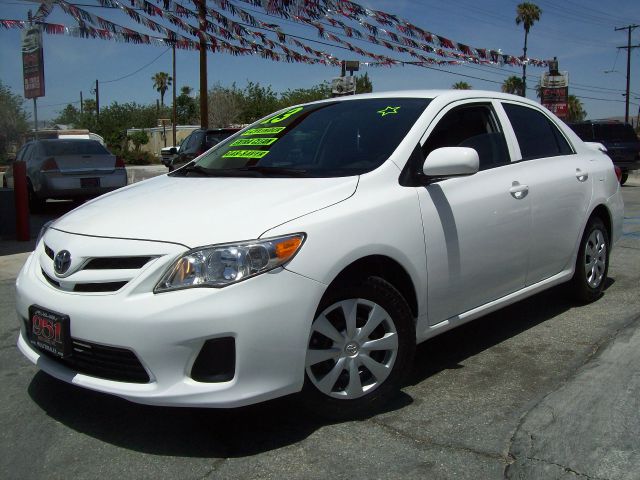 2013 Toyota Corolla LS Flex Fuel 4x4 This Is One Of Our Best Bargains