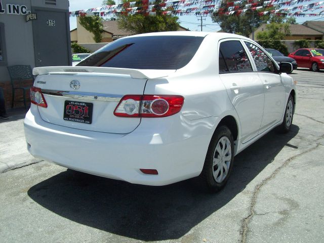 2013 Toyota Corolla LS Flex Fuel 4x4 This Is One Of Our Best Bargains