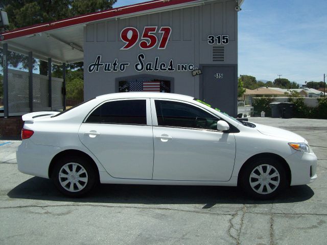 2013 Toyota Corolla LS Flex Fuel 4x4 This Is One Of Our Best Bargains